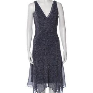 Diane Von Furstenberg Silk Dress Size 6